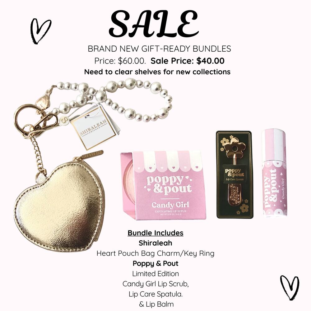 Golden Glow Bundle